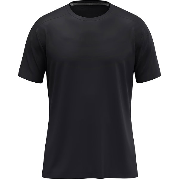 Jako Uni T-Shirt Heren - Zwart