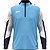 Jako Dynamic Ziptop Damen - Skyblue / Weiß / Marine