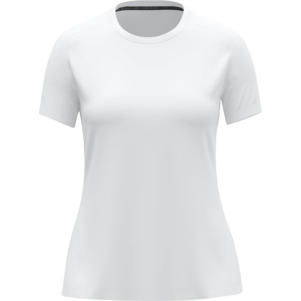 Jako Uni T-Shirt Femmes - Blanc