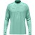 Jako Light Flow Ziptop Herren - Mint