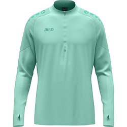 Jako Light Flow Ziptop Hommes - Menthe