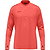 Jako Light Flow Ziptop Herren - Koralle
