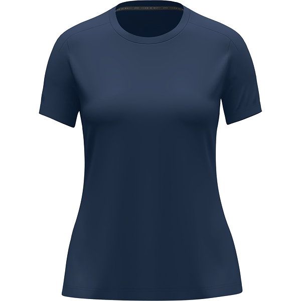 Jako Uni T-Shirt Femmes - Marine
