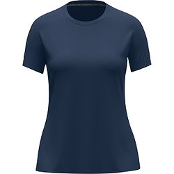 Jako Uni T-Shirt Femmes - Marine