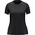 Jako Uni T-Shirt Damen - Schwarz