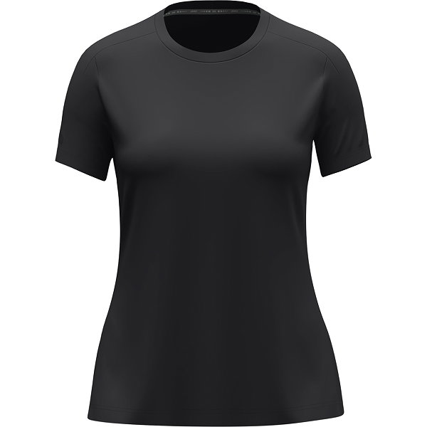 Jako Uni T-Shirt Dames - Zwart