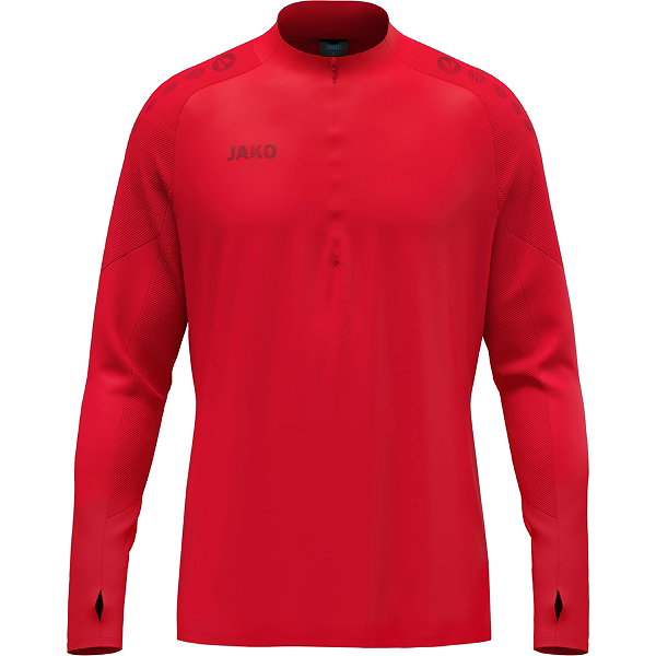 Jako Light Flow Ziptop Kinder - Rot