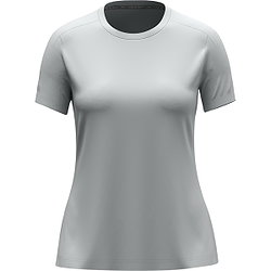 Jako Uni T-Shirt Femmes - Gris Clair