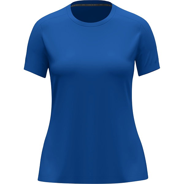 Jako Uni T-Shirt Dames - Royal