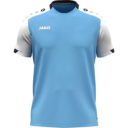 Jako Dynamic T-Shirt Hommes - Bleu Ciel / Blanc / Marine