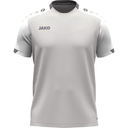 Jako Dynamic T-Shirt Herren - Hellgrau / Weiß / Grau