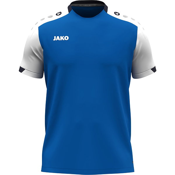 Jako Dynamic T-Shirt Herren - Royal / Weiß / Marine