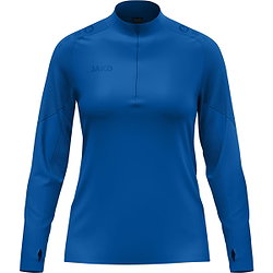 Jako Light Flow Ziptop Femmes - Royal