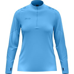 Jako Light Flow Ziptop Femmes - Bleu Ciel