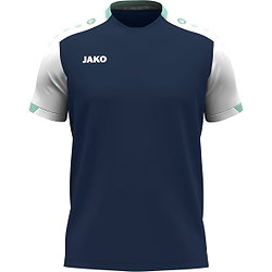 Jako Dynamic T-Shirt Herren - Marine / Weiß / Mint