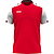 Jako Dynamic T-Shirt Enfants - Rouge / Blanc / Tango Rouge