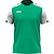 Jako Dynamic T-Shirt Enfants - Vert / Blanc / Vert Foncé
