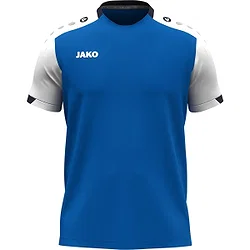 Jako Dynamic T-Shirt Enfants - Royal / Blanc / Marine