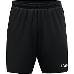 Jako Dynamic Geweven Short Heren - Zwart
