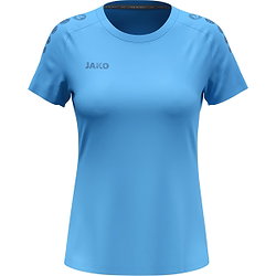 Jako Light Flow T-Shirt Damen - Skyblue