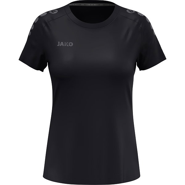 Jako Light Flow T-Shirt Femmes - Noir
