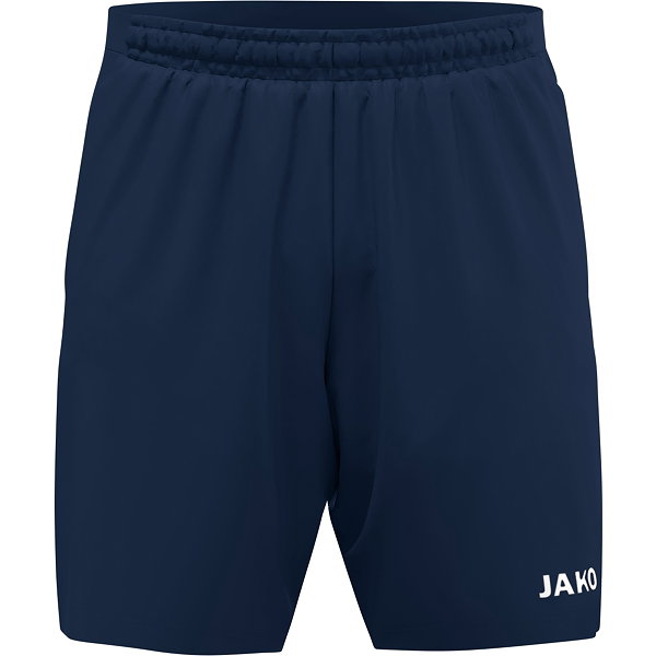 Jako Dynamic Geweven Short Heren - Marine