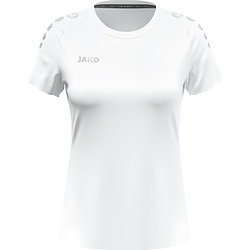 Jako Light Flow T-Shirt Dames - Wit