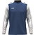 Jako Dynamic Longsleeve Herren - Nightblue / Weiß / Hellgrau