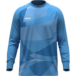 Jako River Maillot De Gardien Manches Longues Hommes - Bleu Ciel