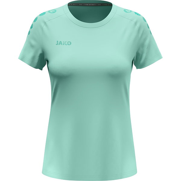 Jako Light Flow T-Shirt Damen - Mint