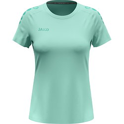 Jako Light Flow T-Shirt Femmes - Menthe