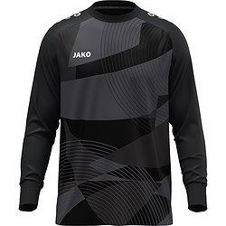 Jako River Maillot De Gardien Manches Longues Hommes - Noir