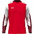 Jako Dynamic Longsleeve Herren - Rot / Weiß / Dunkelrot