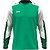 Jako Dynamic Longsleeve Herren - Grün / Weiß / Dunkelgrün