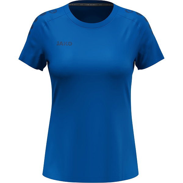 Jako Light Flow T-Shirt Femmes - Royal