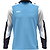 Jako Dynamic Longsleeve Herren - Skyblue / Weiß / Marine