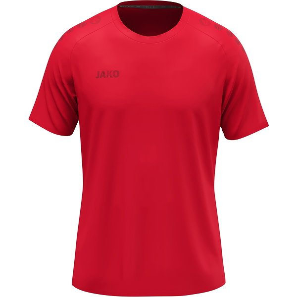 Jako Light Flow T-Shirt Hommes - Rouge