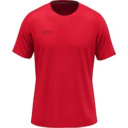 Jako Light Flow T-Shirt Hommes - Rouge