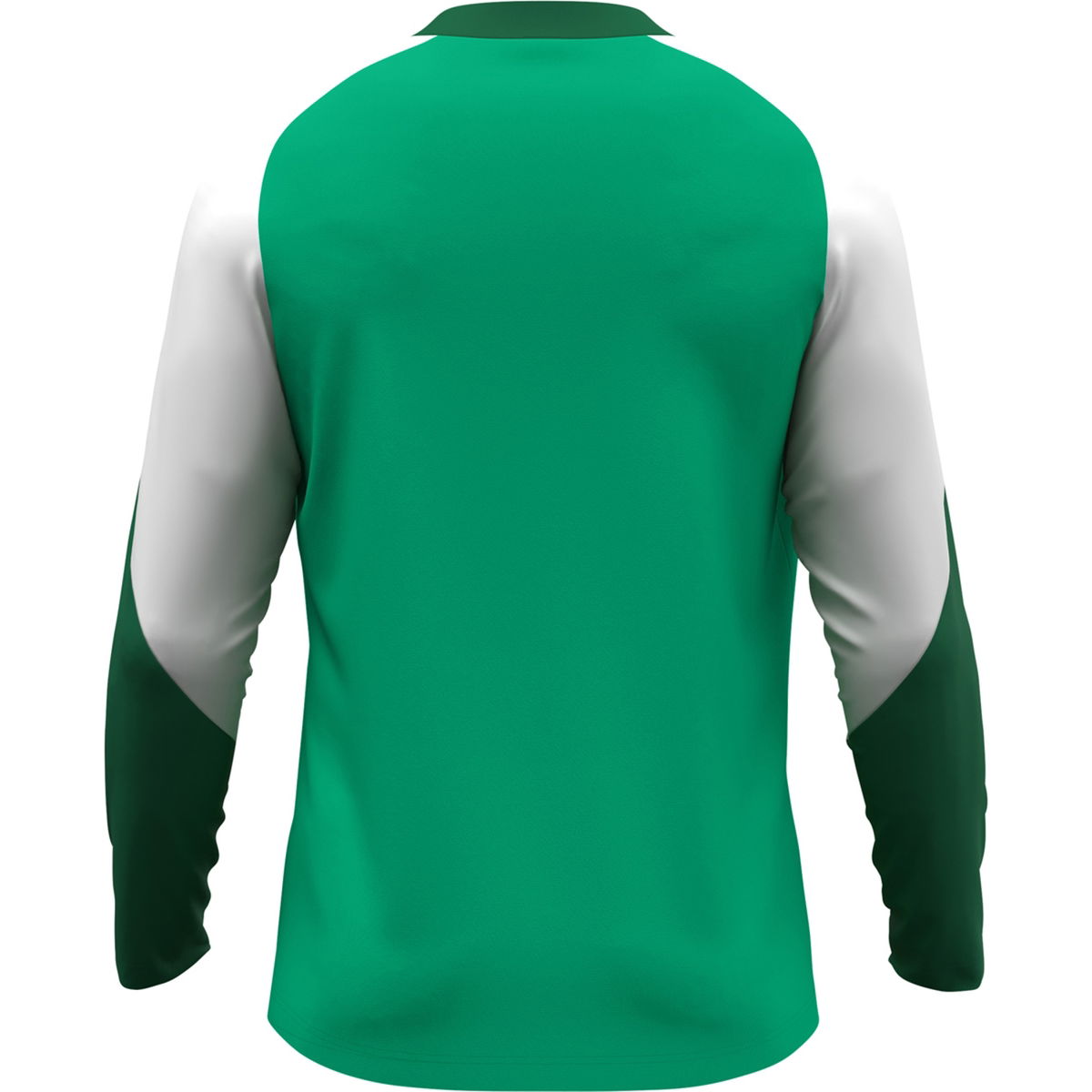 JAKO Longsleeve Dynamic Kinder | Atmungsaktives Sportshirt Aus Recyceltem Polyester