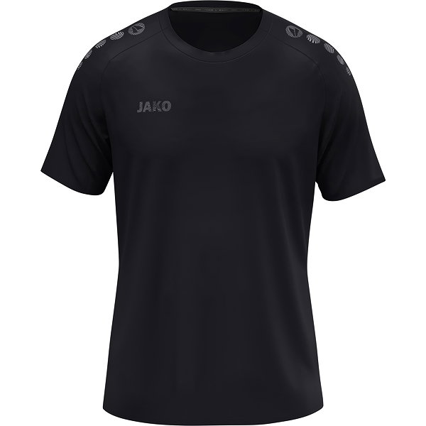 Jako Light Flow T-Shirt Enfants - Noir
