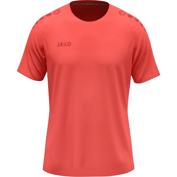 Jako Light Flow T-Shirt Enfants - Corail