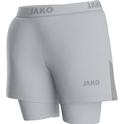 Jako Power Short 2-En-1 Femmes - Marine