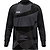 Jako River Tw-Trikot Langarm Kinder - Schwarz