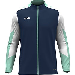 Jako Dynamic Veste D'entraînement Polyester Hommes - Marine / Blanc / Menthe