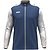 Jako Dynamic Veste D'entraînement Polyester Hommes - Bleu Nuit / Blanc / Gris Clair
