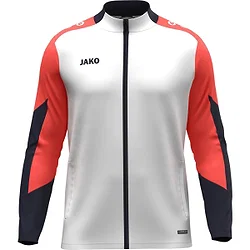 Jako Dynamic Trainingsvest Polyester Heren - Wit / Koraal / Marine
