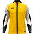 Jako Dynamic Veste D'entraînement Polyester Hommes - Jaune / Blanc / Noir