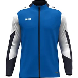 Jako Dynamic Veste D'entraînement Polyester Hommes - Royal / Blanc / Marine