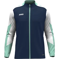 Jako Dynamic Trainingsjacke Polyester Damen - Marine / Weiß / Mint