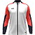 Jako Dynamic Veste D'entraînement Polyester Femmes - Blanc / Corail / Marine